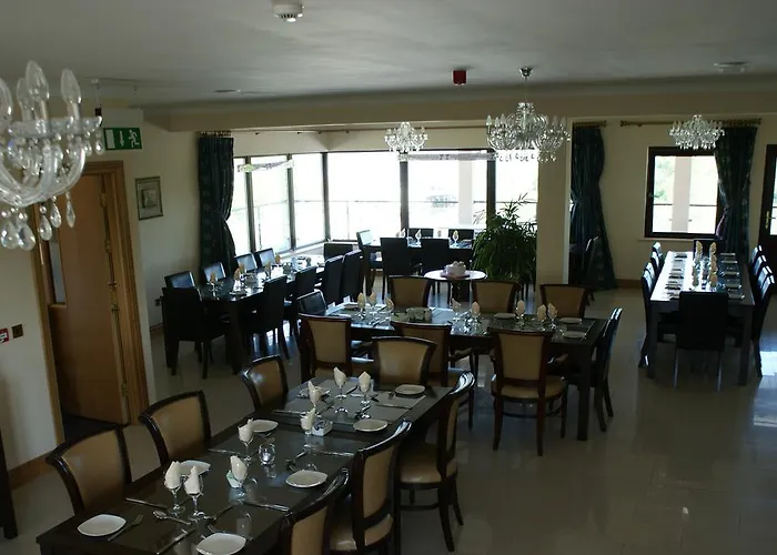 The Silver Eel 3* Strokestown