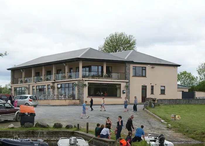 Couette-café The Silver Eel Strokestown