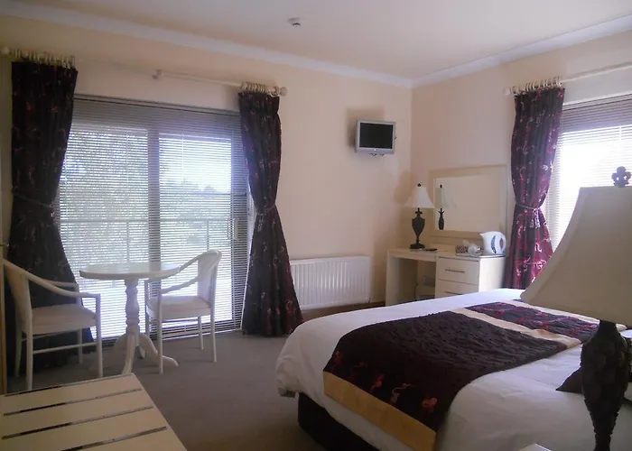 The Silver Eel Couette-café Strokestown